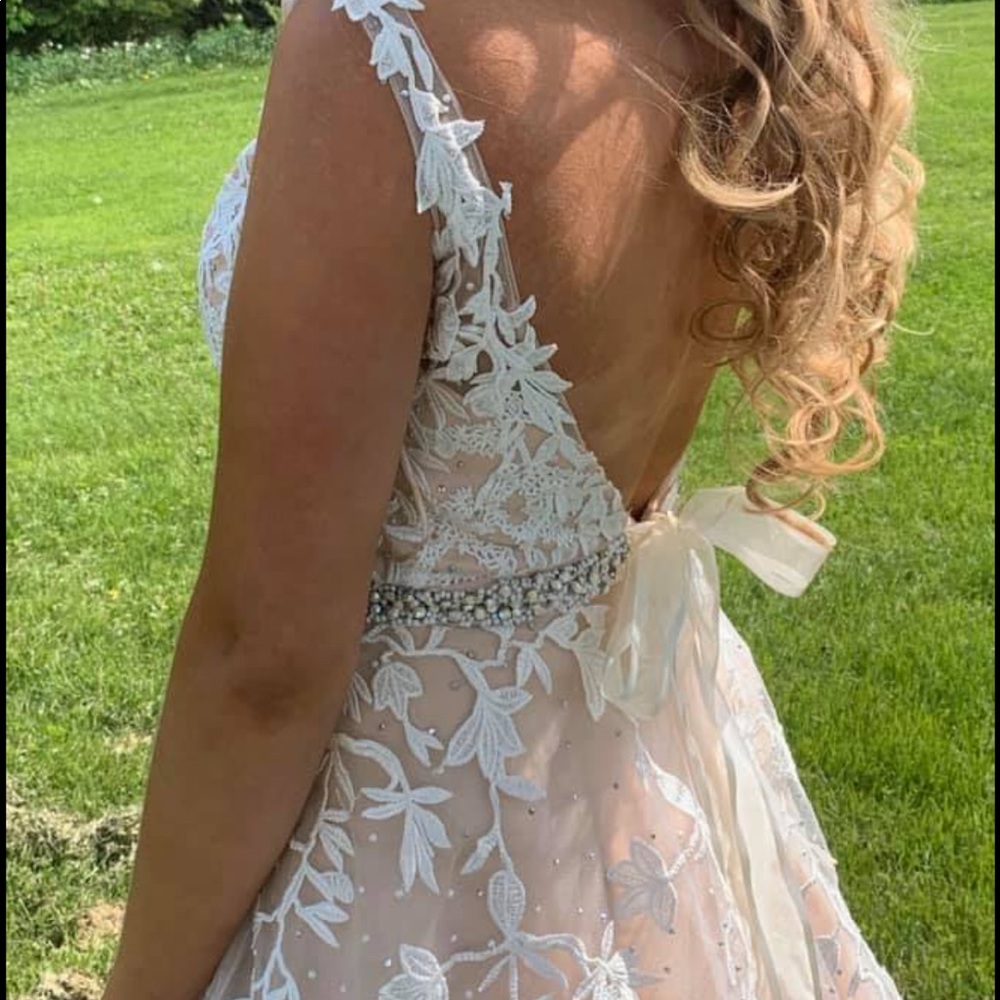 Beautiful party dress